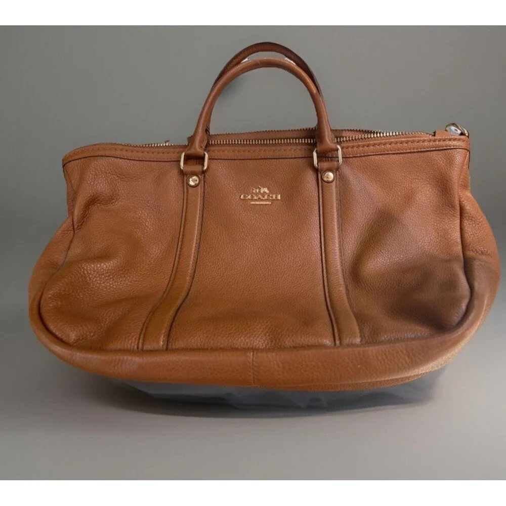 Coach never used